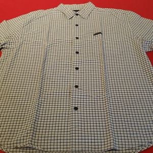 Mens Large Nautica long sleeve shirt